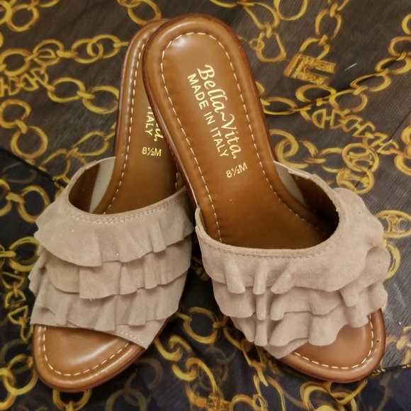 Bella Vita Shoes - Bella Vita, Made in Italy